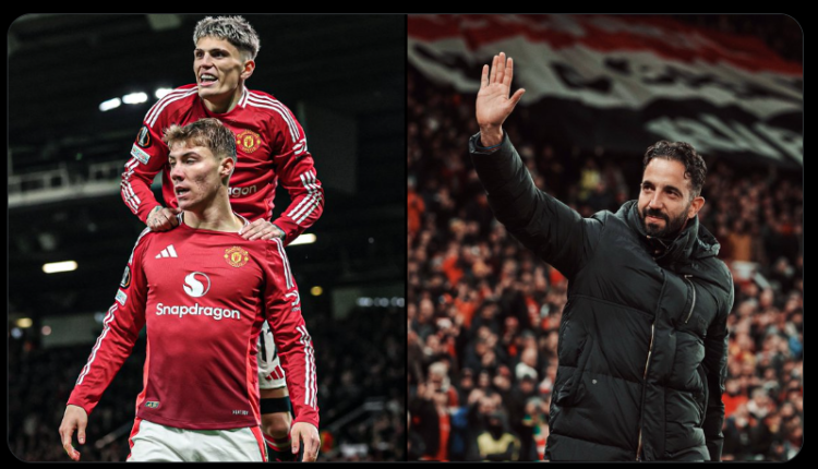 Manchester United: Amorim Secures High-Profile Striker Manchester United: Amorim Secures High-Profile Striker