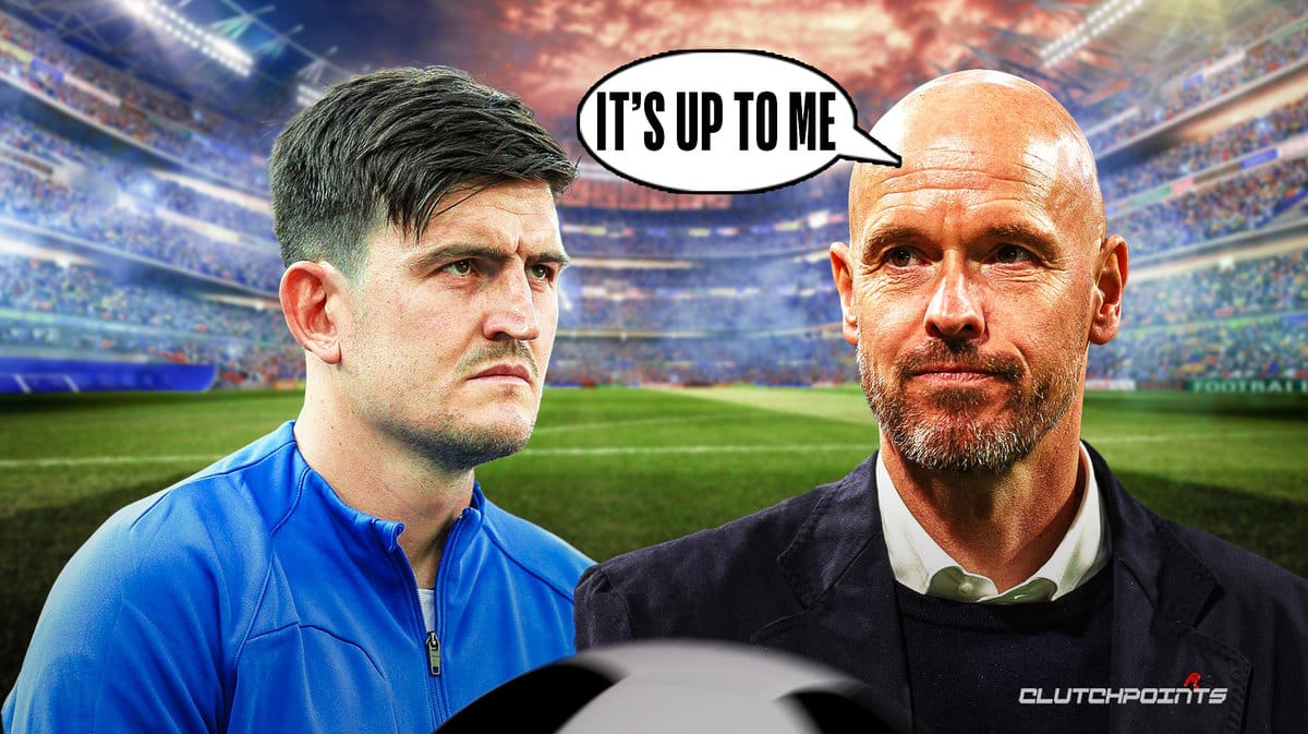 Manchester United Captaincy: Maguire's Response To Removal Manchester United Captaincy: Maguire's Response To Removal