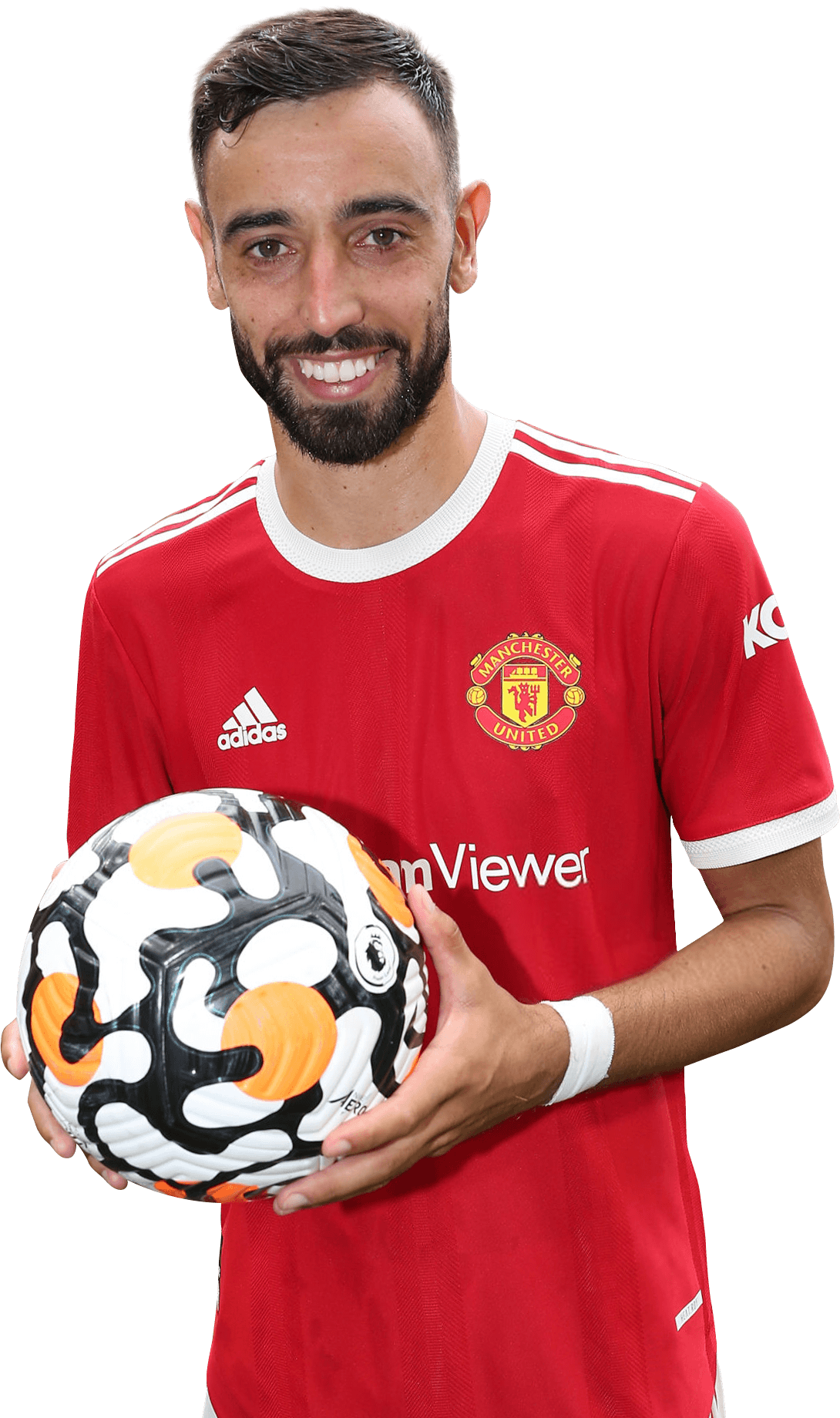 Manchester United Elogia Bruno Fernandes: Manchester United Elogia Bruno Fernandes: