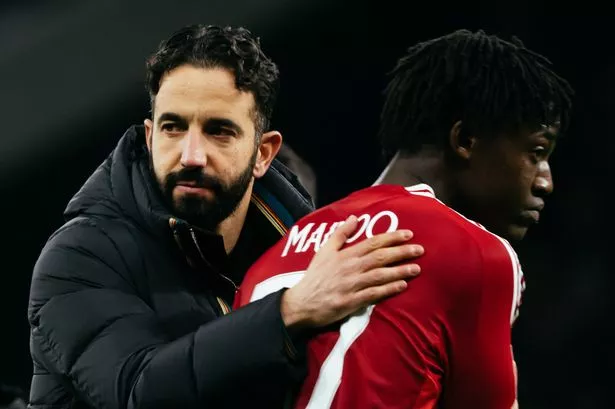 Manchester United Star Faces Trust Concerns: Amorim Speaks Out Manchester United Star Faces Trust Concerns: Amorim Speaks Out