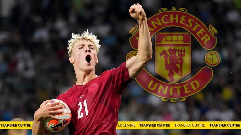 Manchester United Transfer News: World-Class Striker Deal Nears? Manchester United Transfer News: World-Class Striker Deal Nears?