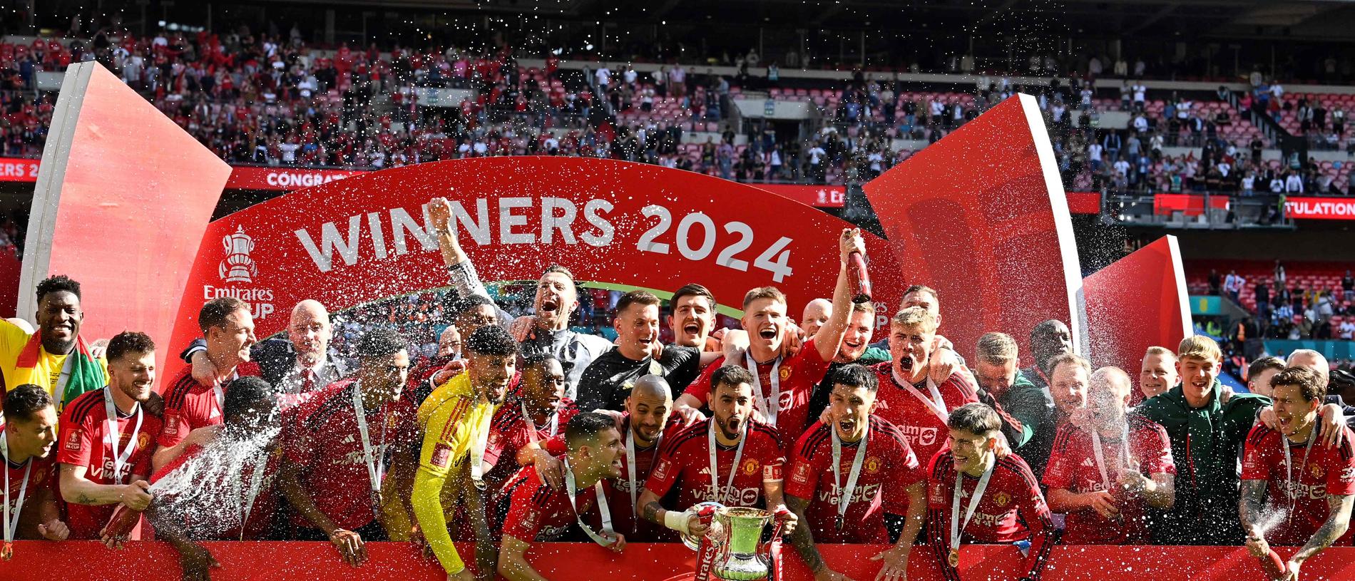 Manchester United's FA Cup Victory Driven By Rashford's Brace Against Aston Villa Manchester United's FA Cup Victory Driven By Rashford's Brace Against Aston Villa