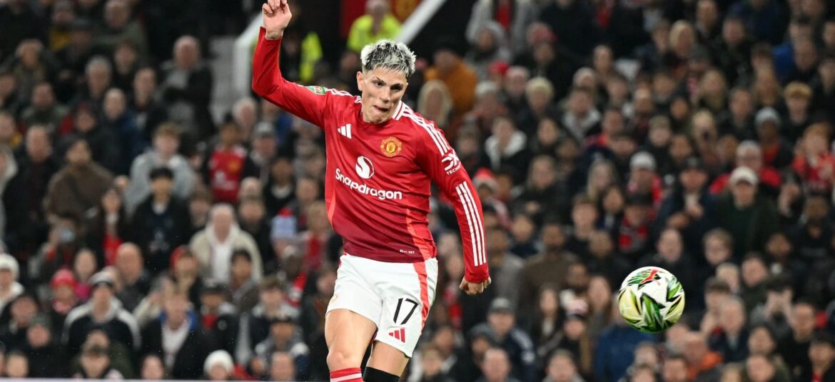 Manchester United's Garnacho: A Potential Move To Atletico Madrid? Manchester United's Garnacho: A Potential Move To Atletico Madrid?