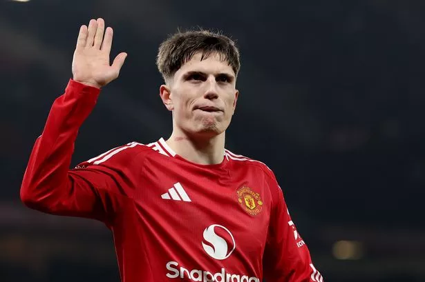 Manchester United's New Manager And Garnacho's Uncertain Future: Liverpool's Role In The Transfer Saga Manchester United's New Manager And Garnacho's Uncertain Future: Liverpool's Role In The Transfer Saga