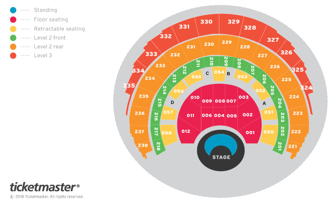 Manchester's Stunning Castle: Olly Murs' Massive Music Festival Venue Manchester's Stunning Castle: Olly Murs' Massive Music Festival Venue
