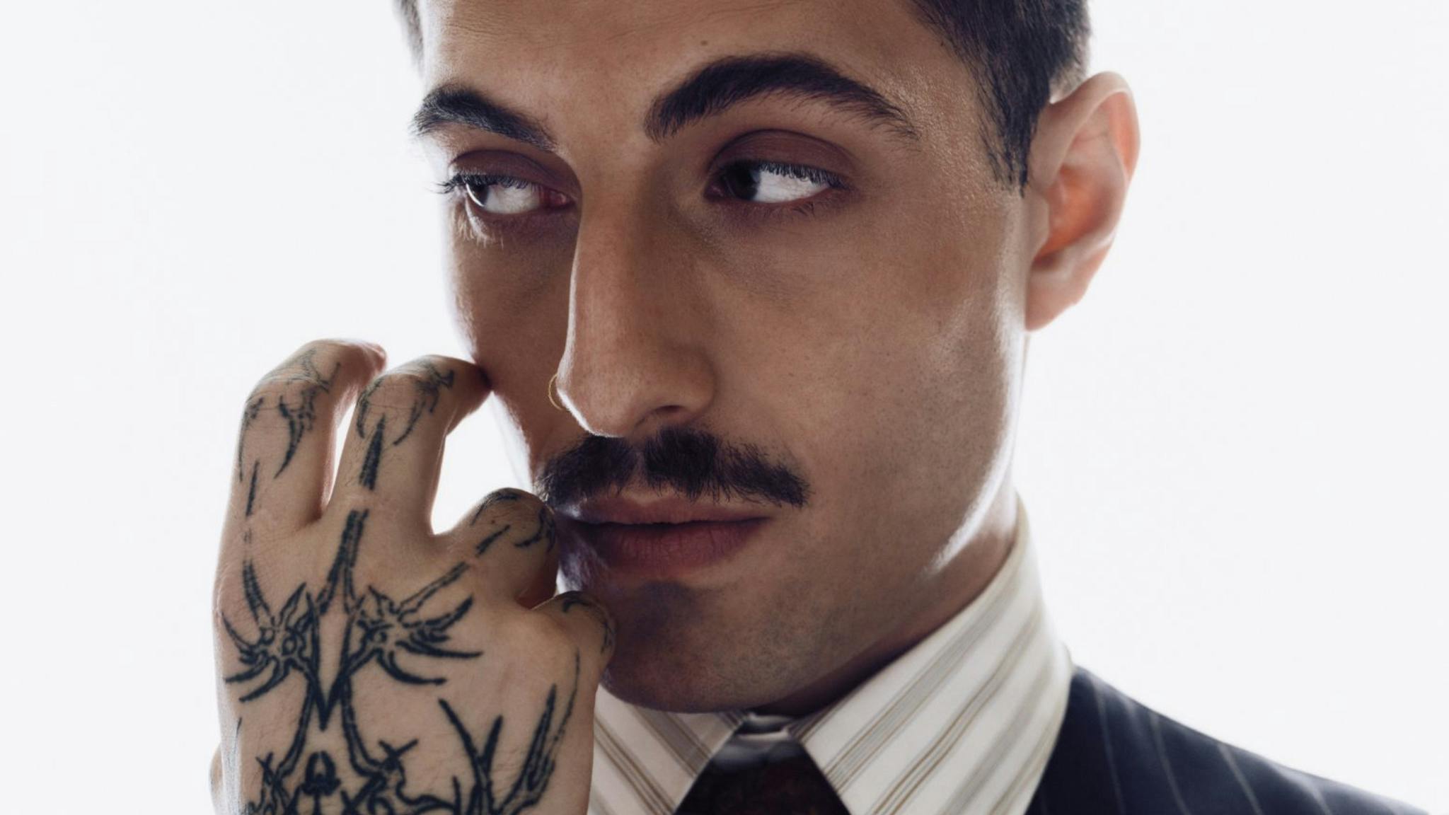 Måneskin's Damiano David: Funny Little Fears - Debut Solo Album Released Måneskin's Damiano David: Funny Little Fears - Debut Solo Album Released