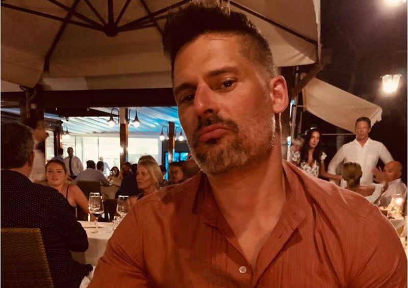 Manganiello's Height Doesn't Dim His Italian Pride In New Project, Manganiello's Height Doesn't Dim His Italian Pride In New Project,