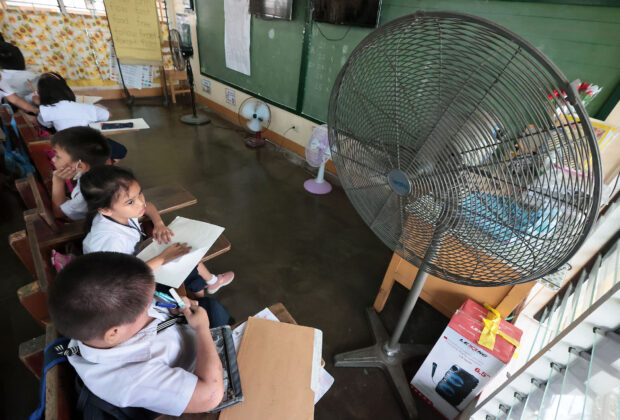 Manila Schools Shut Down Due To Extreme Heat Manila Schools Shut Down Due To Extreme Heat