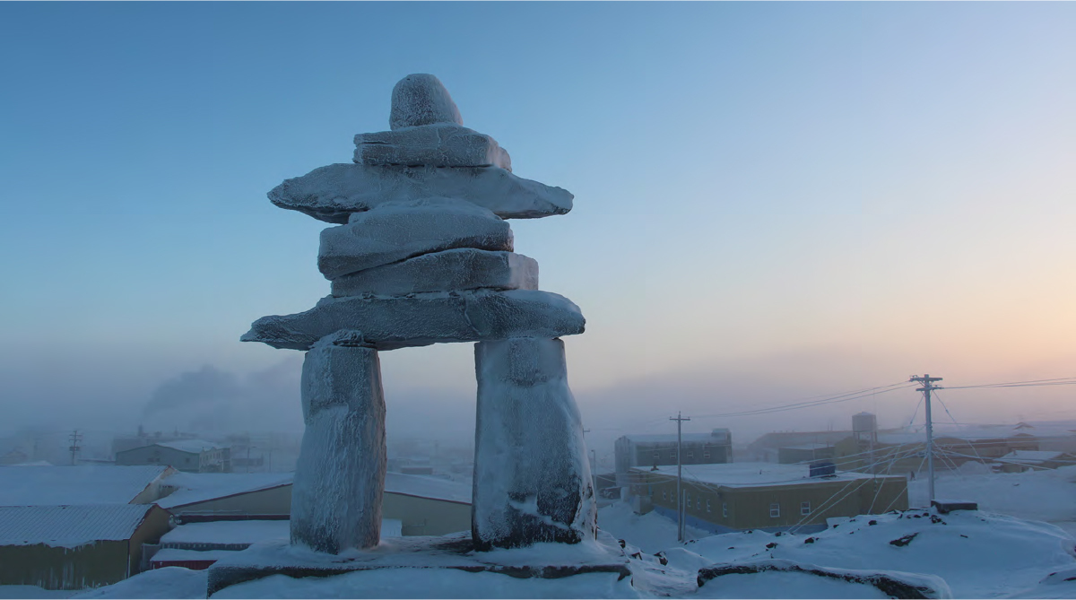Manitoba And Nunavut Forge Strategic Partnership For Kivalliq Hydro And Fibre Optic Link Manitoba And Nunavut Forge Strategic Partnership For Kivalliq Hydro And Fibre Optic Link
