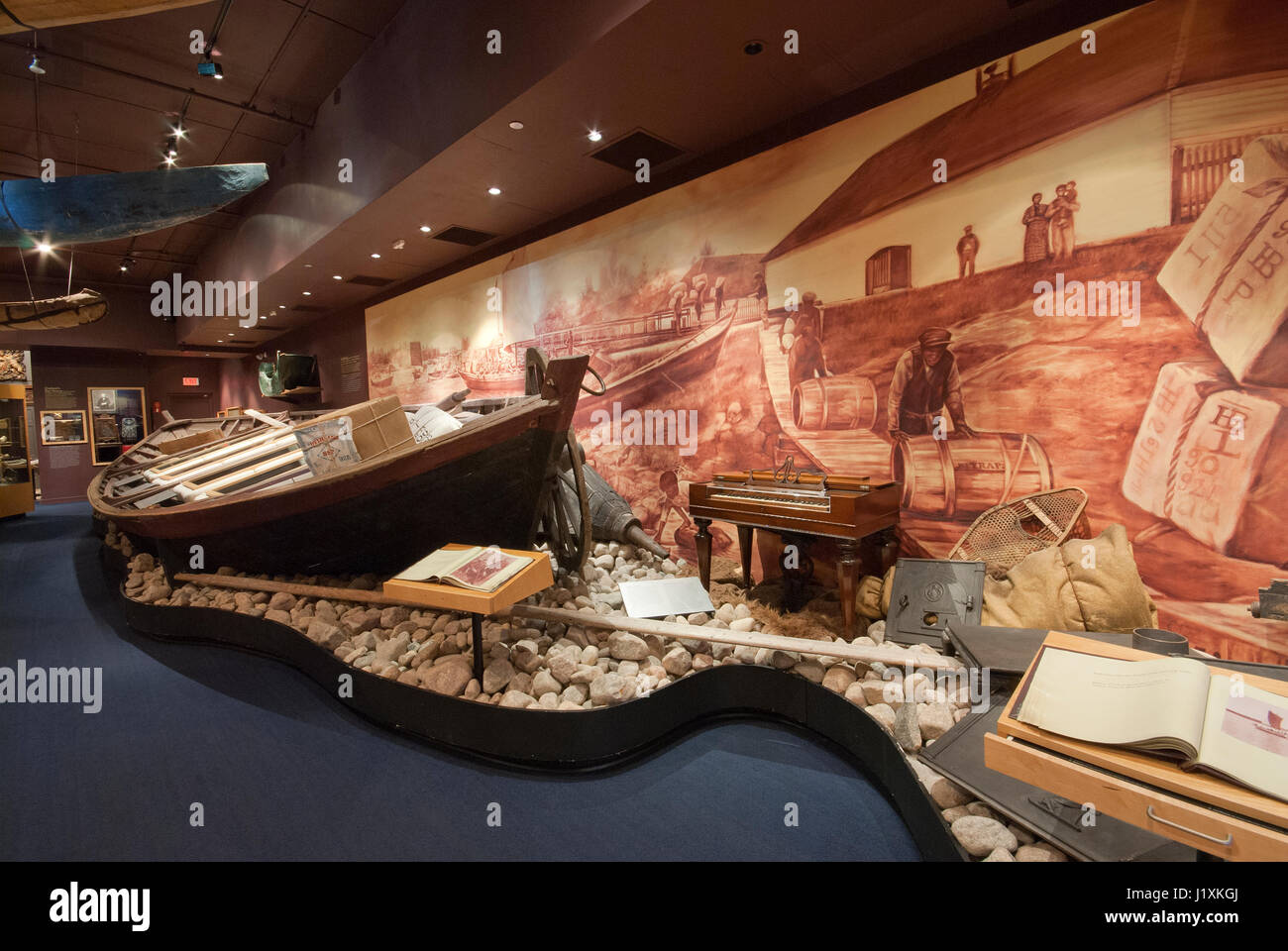 Manitoba Museum: Enhancing Its Collection With Hudson's Bay Artifacts Manitoba Museum: Enhancing Its Collection With Hudson's Bay Artifacts