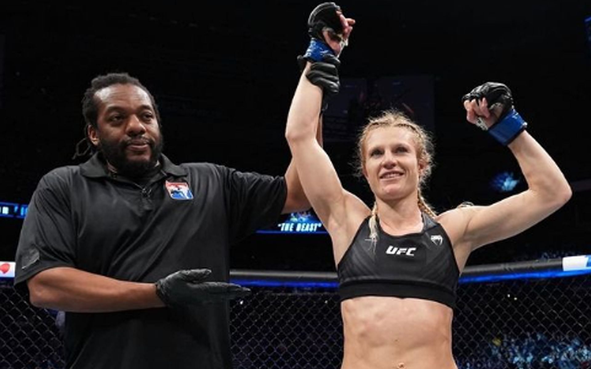 Manon Fiorot: From Bellator Defeat To Unbeaten Streak Manon Fiorot: From Bellator Defeat To Unbeaten Streak