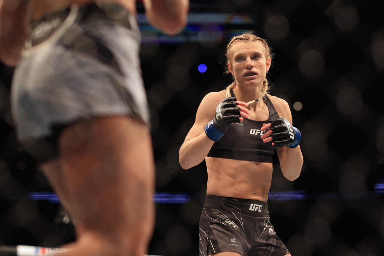 Manon Fiorot: The Climb To A UFC Championship Contender Status Manon Fiorot: The Climb To A UFC Championship Contender Status