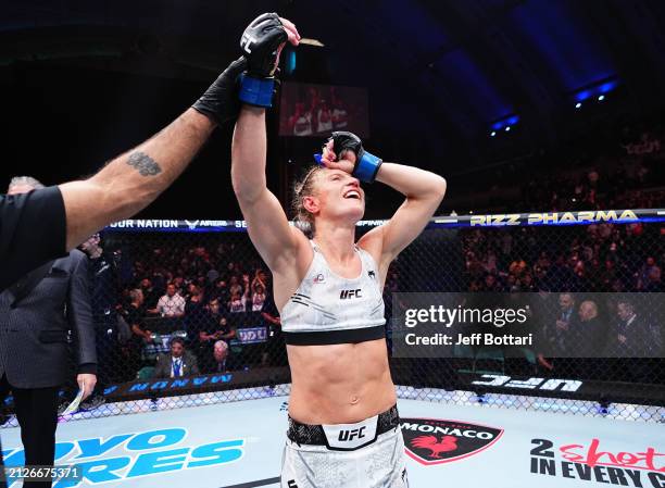 Manon Fiorot: The Path To A UFC Championship Bout Manon Fiorot: The Path To A UFC Championship Bout