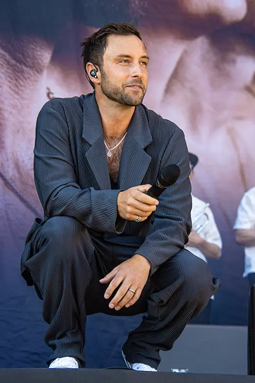 Måns Zelmerlöw: Koniec Z Eurowizją? Porażka W Melodifestivalen Måns Zelmerlöw: Koniec Z Eurowizją? Porażka W Melodifestivalen