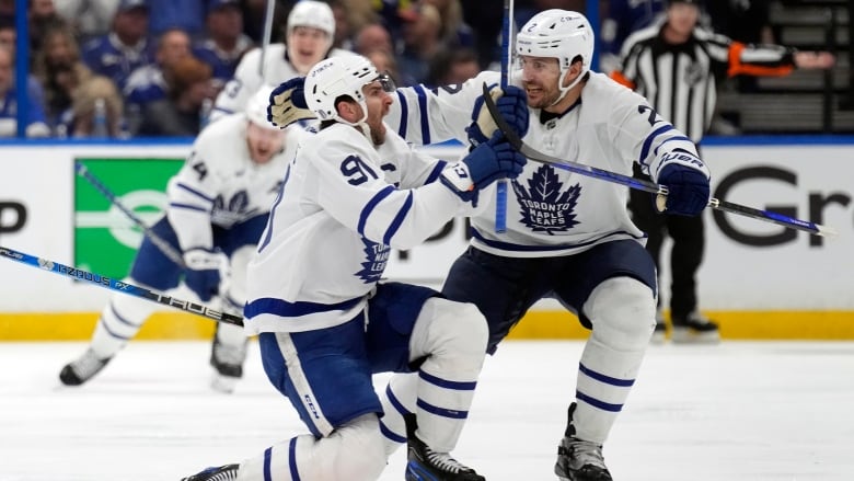 Maple Leafs' 2-1 Triumph Over Avalanche: Game Recap Maple Leafs' 2-1 Triumph Over Avalanche: Game Recap