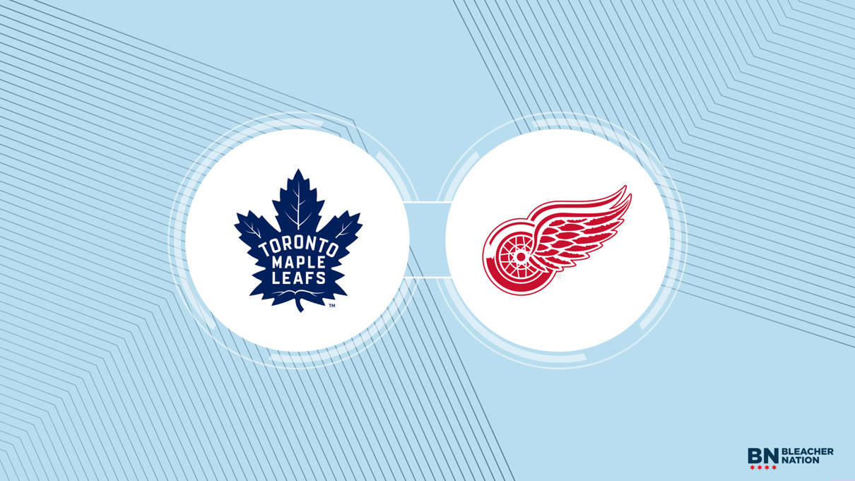 Maple Leafs Vs Red Wings Prediction: Picks & Odds For Tonight's NHL Game Maple Leafs Vs Red Wings Prediction: Picks & Odds For Tonight's NHL Game