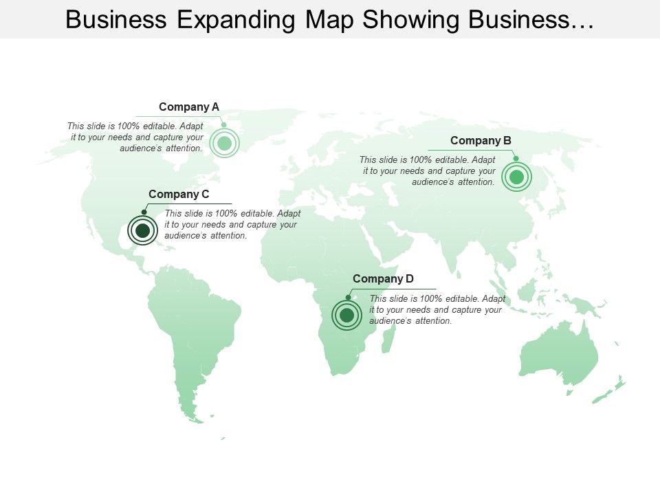 Mapping The Country's Emerging Business Hotspots Mapping The Country's Emerging Business Hotspots