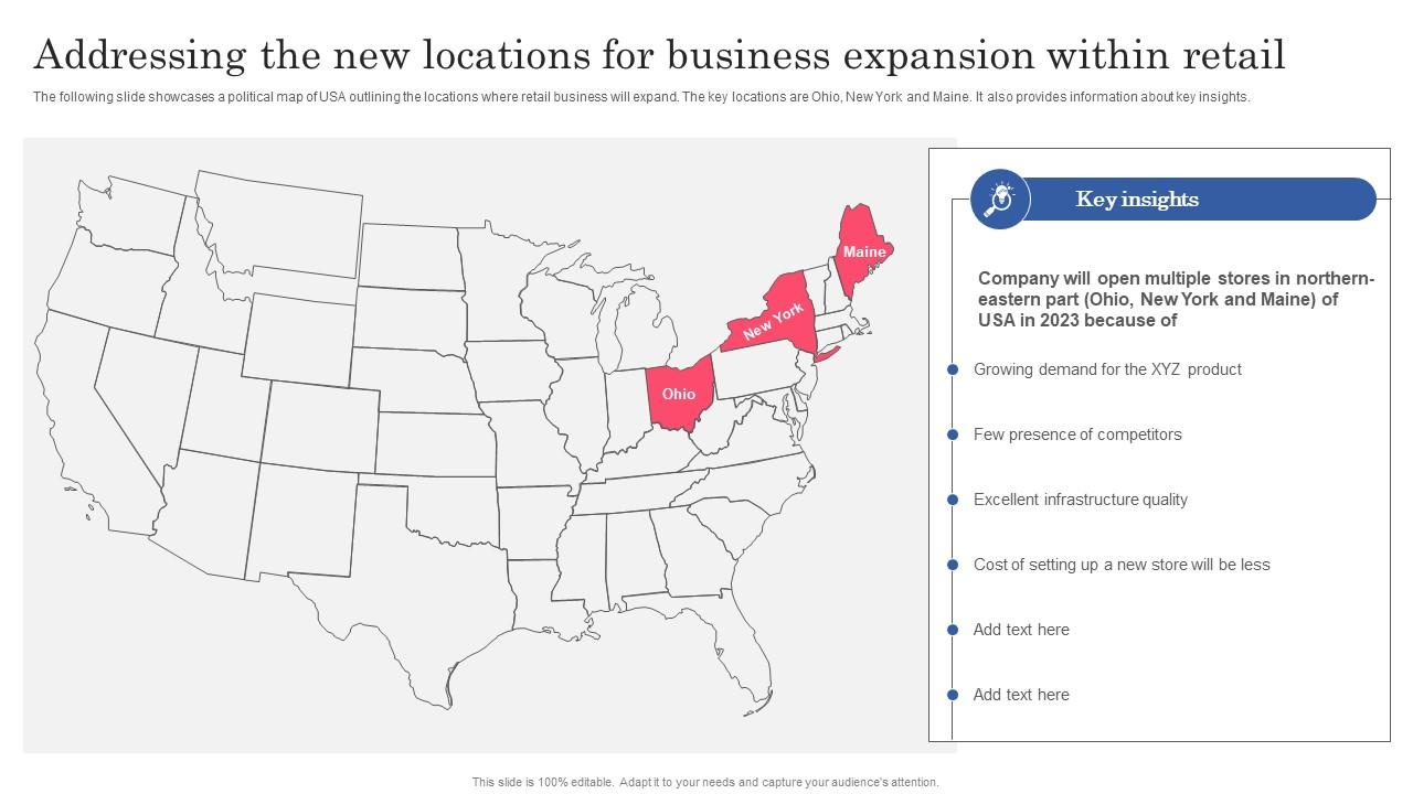 Mapping The Country's Hottest New Business Locations Mapping The Country's Hottest New Business Locations
