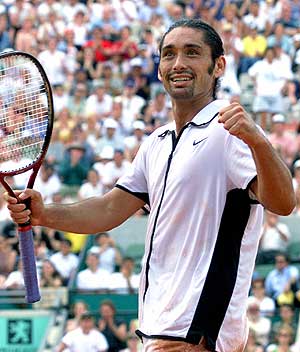 Marcelo Ríos: El Dios Del Tenis Según Un Tenista Argentino