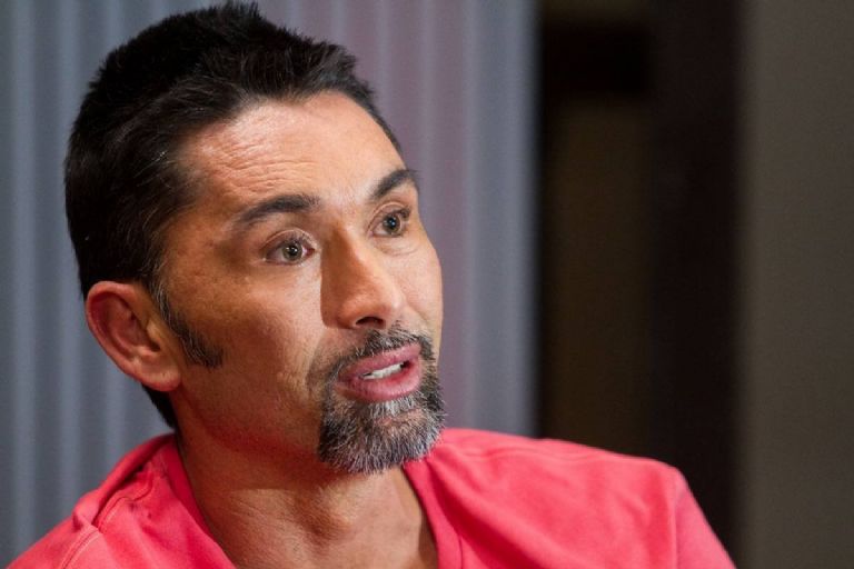 Marcelo Ríos Y La Frase Del Ex Número 3 Del Mundo Marcelo Ríos Y La Frase Del Ex Número 3 Del Mundo
