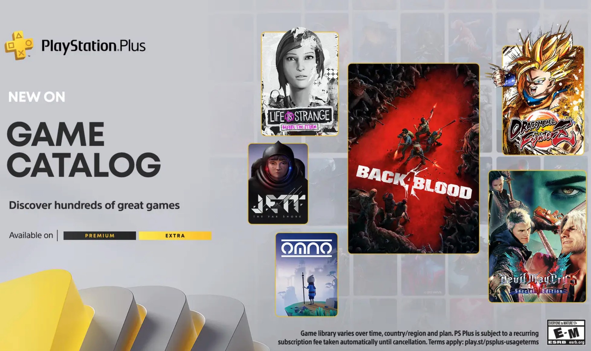 March 2024 PS Plus Premium And Extra Game Catalog: Full List March 2024 PS Plus Premium And Extra Game Catalog: Full List