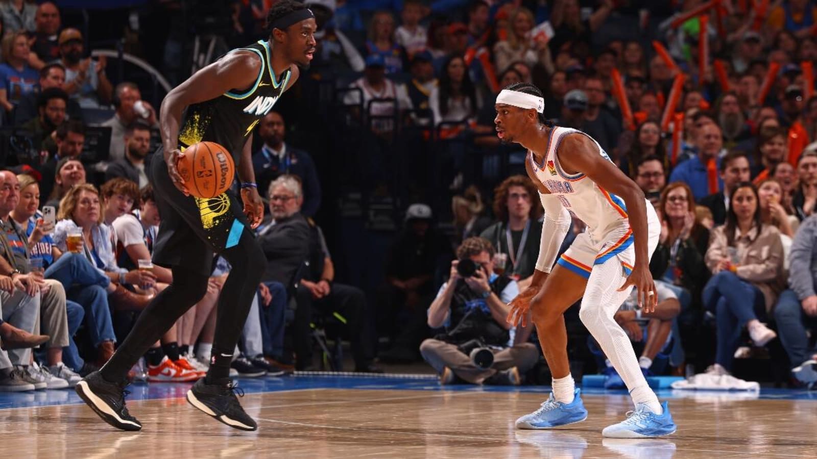 March 29th NBA Game: Thunder Vs. Pacers Injury News March 29th NBA Game: Thunder Vs. Pacers Injury News