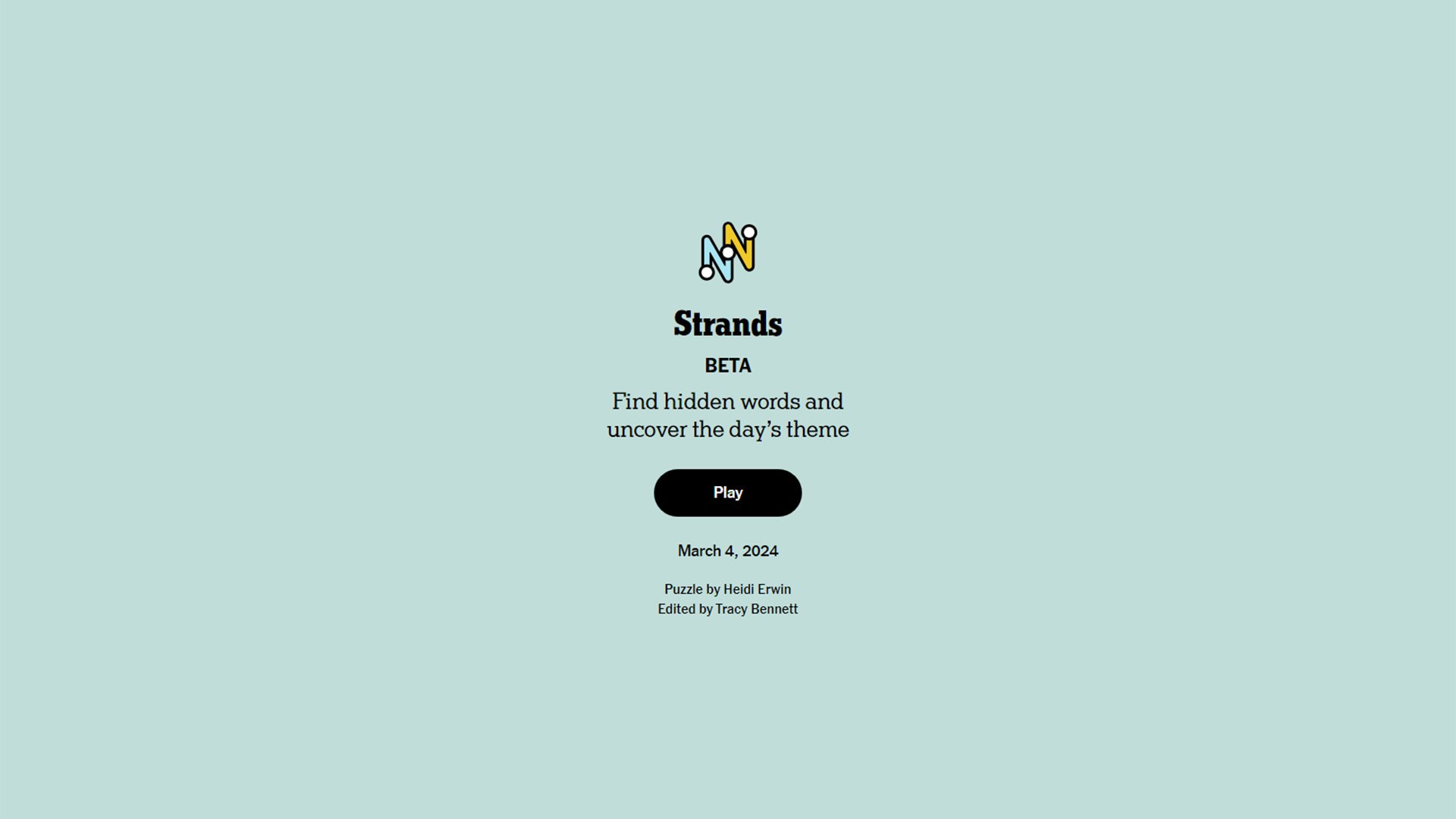 March 3, 2025 NYT Strands: Finding The Solutions March 3, 2025 NYT Strands: Finding The Solutions