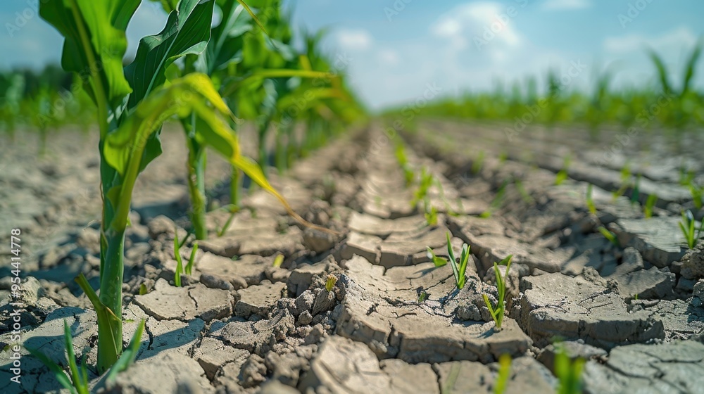 March's Rainfall: Insufficient To Relieve Water Deficit March's Rainfall: Insufficient To Relieve Water Deficit