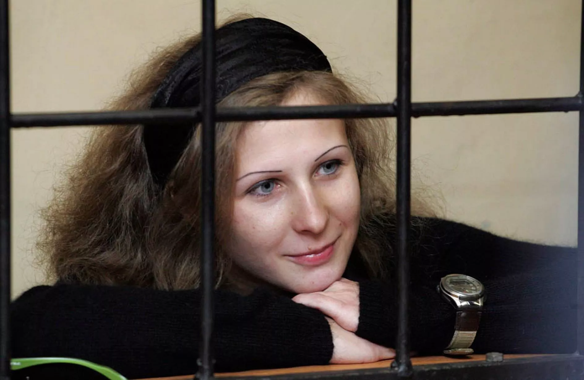 Maria Alyokhina Of Pussy Riot To Stage Play At Edinburgh Fringe Festival Maria Alyokhina Of Pussy Riot To Stage Play At Edinburgh Fringe Festival