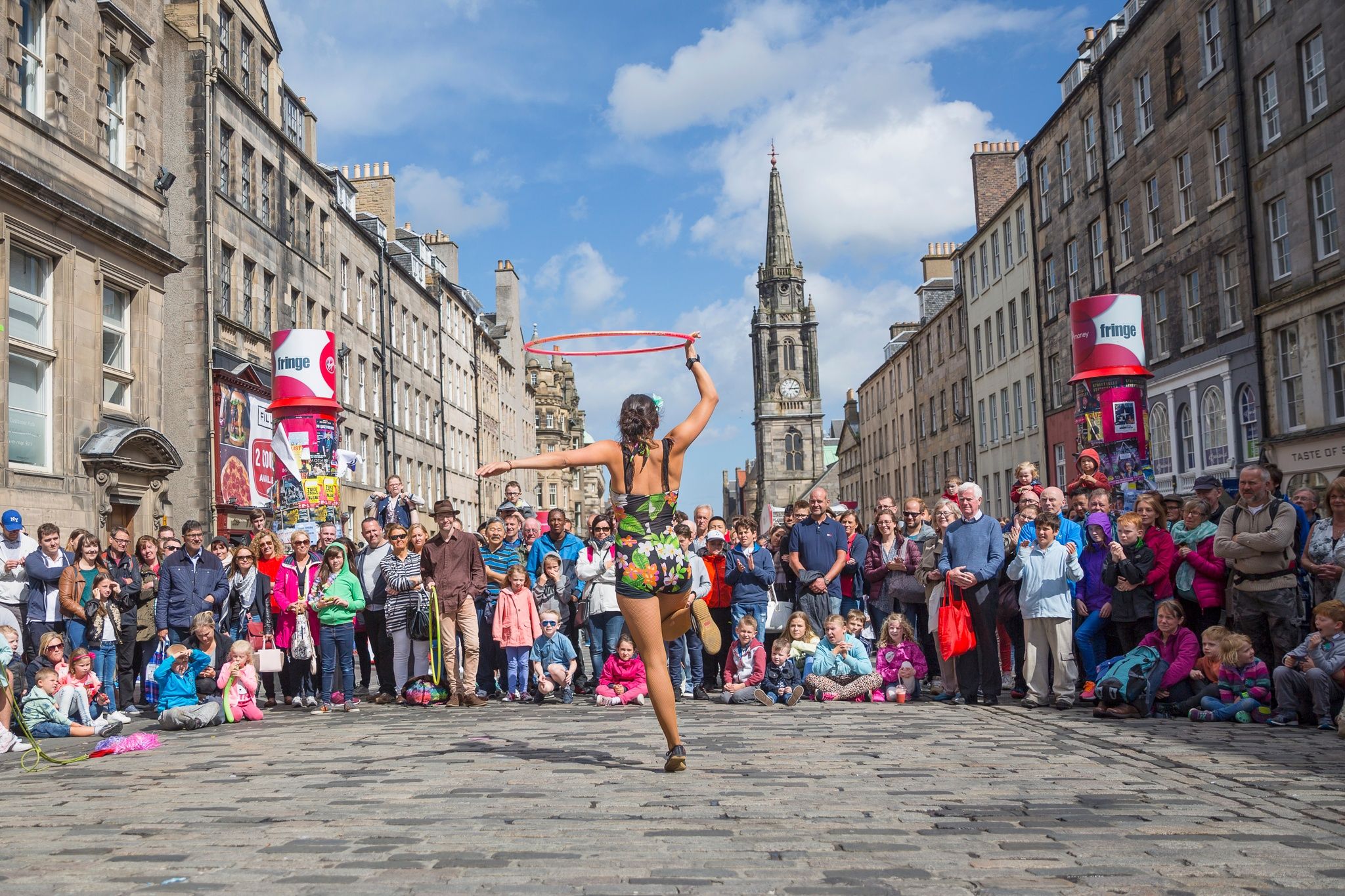 Maria Alyokhina's Riot Day: Edinburgh Fringe Festival 2025 Maria Alyokhina's Riot Day: Edinburgh Fringe Festival 2025