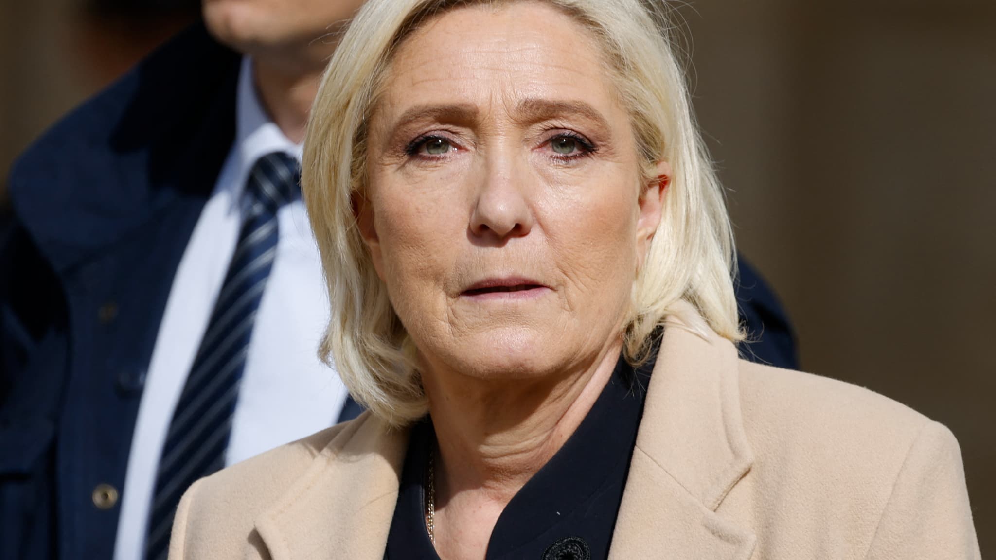 Marine Le Pen: Appel De Sa Condamnation À 4 Ans De Prison Et Inéligibilité