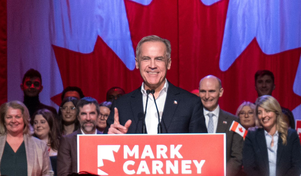 Mark Carney And Canada's Economic Future: The Importance Of Western Development (Gary Mar's Perspective) Mark Carney And Canada's Economic Future: The Importance Of Western Development (Gary Mar's Perspective)