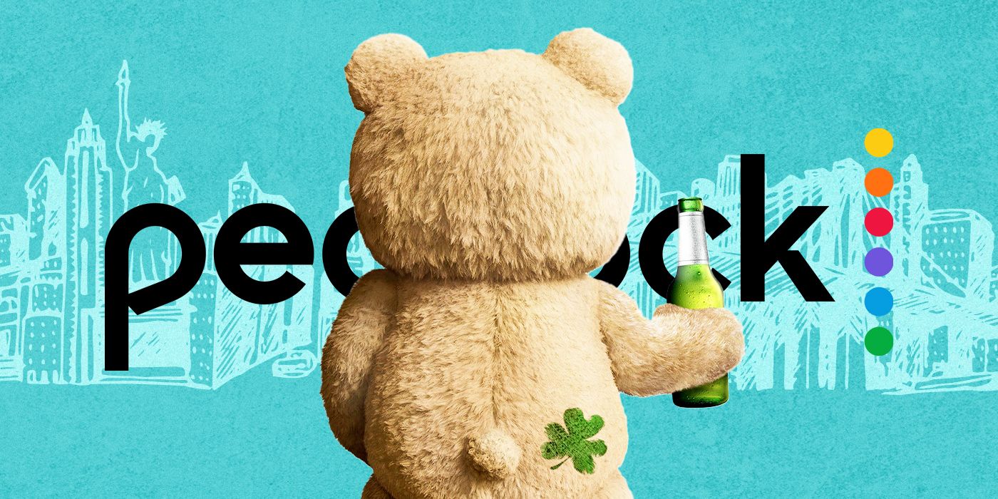 Mark Wahlberg's Ted: Peacock Announces Sequel Series Mark Wahlberg's Ted: Peacock Announces Sequel Series