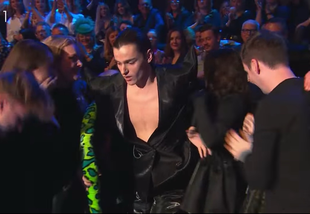 Marko Bošnjak: Hrvatska Na Eurosongu 2024 Marko Bošnjak: Hrvatska Na Eurosongu 2024