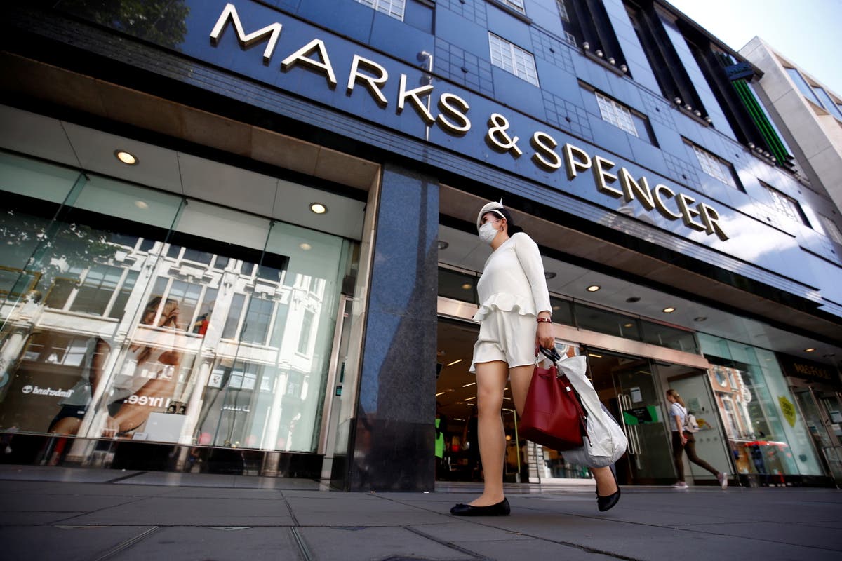 Marks & Spencer Announces £300 Million Loss Due To Cyberattack Marks & Spencer Announces £300 Million Loss Due To Cyberattack