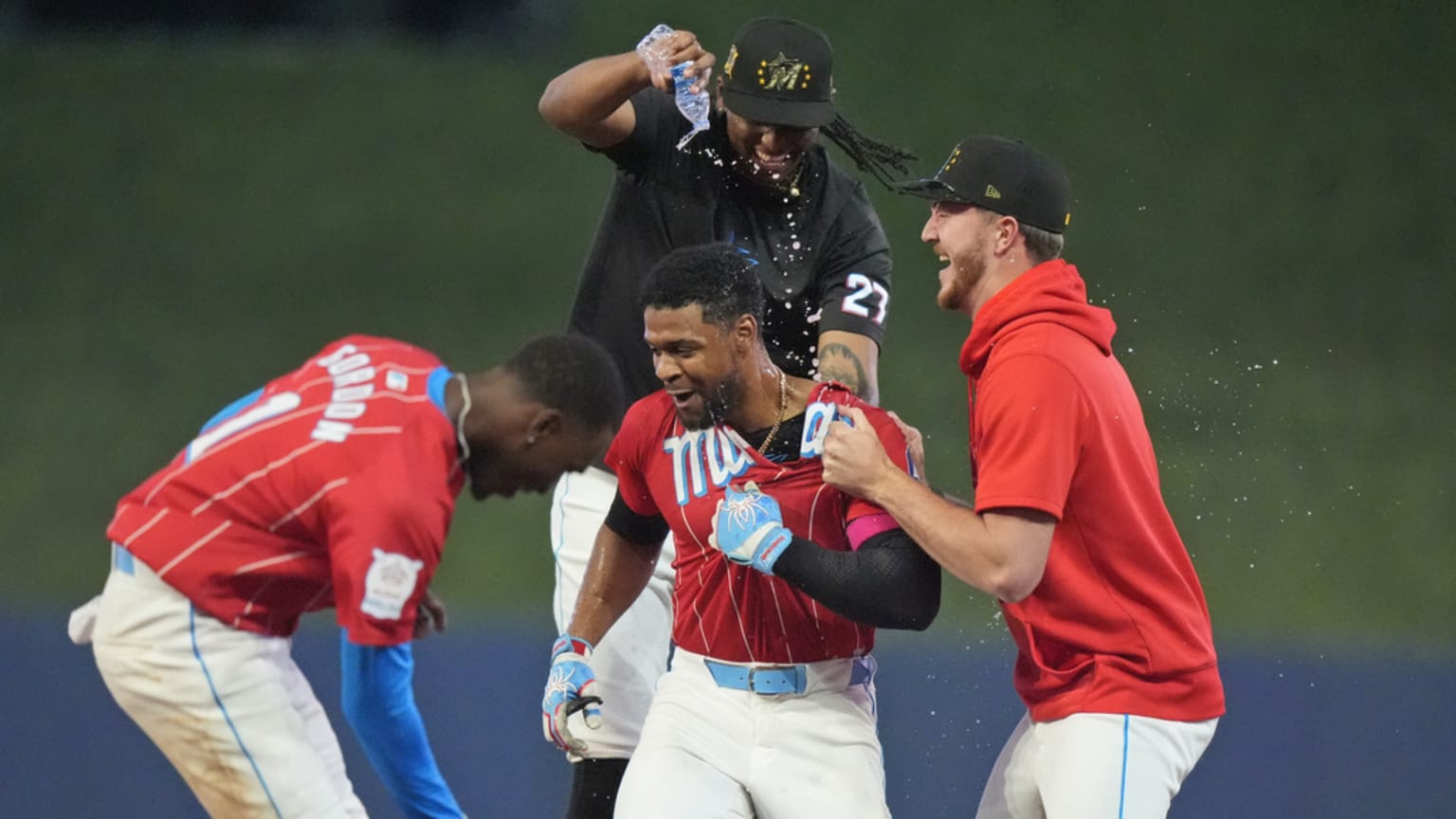 Marlins' Comeback: Victory Over Nationals Brings Team To .500 Marlins' Comeback: Victory Over Nationals Brings Team To .500