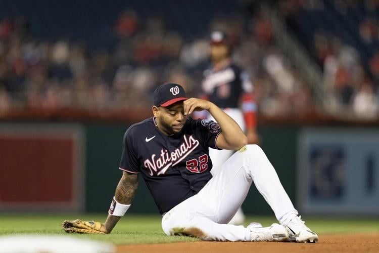 Marlins Defeat Nationals: Stowers And Conine Lead The Charge Marlins Defeat Nationals: Stowers And Conine Lead The Charge