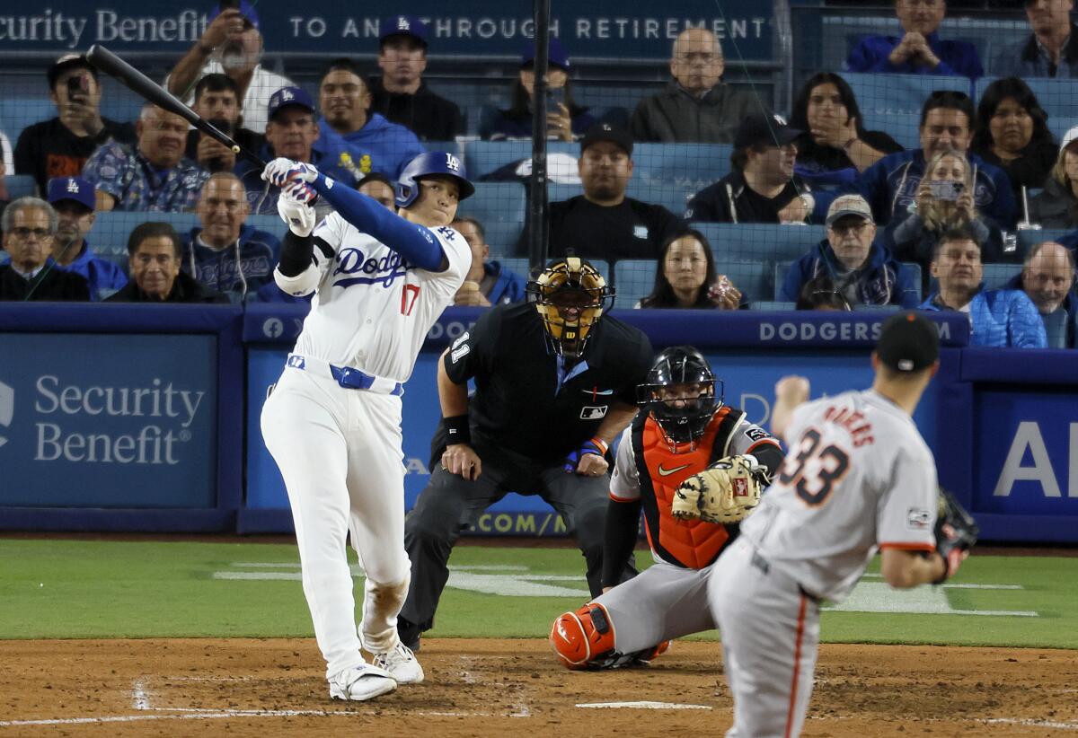 Marlins Fall To Dodgers Again: Freeman And Ohtani Hit Key Home Runs
