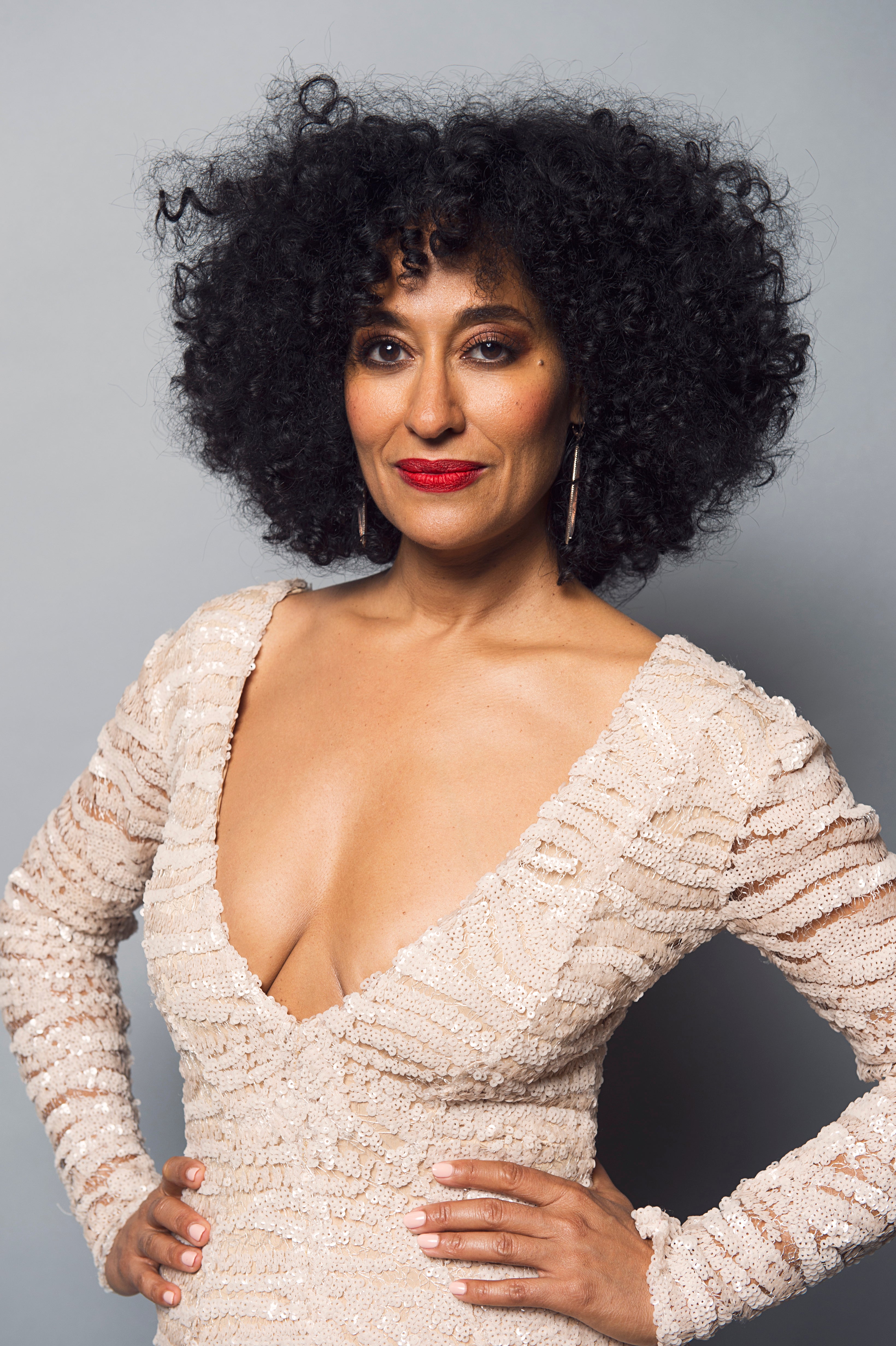 Marni's Spring Show: Tracee Ellis Ross's Highly-Anticipated Runway Comeback Marni's Spring Show: Tracee Ellis Ross's Highly-Anticipated Runway Comeback
