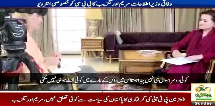 Marriyum Aurangzeb Explains Lahore Zoo's Ticket Price Increase Marriyum Aurangzeb Explains Lahore Zoo's Ticket Price Increase