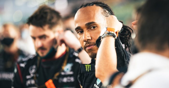 Martin Brundle's Shocking Discoveries About Lewis Hamilton Martin Brundle's Shocking Discoveries About Lewis Hamilton