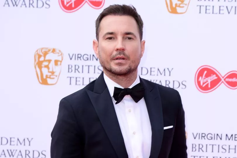 Martin Compston's New Thriller: Highs And Lows Martin Compston's New Thriller: Highs And Lows