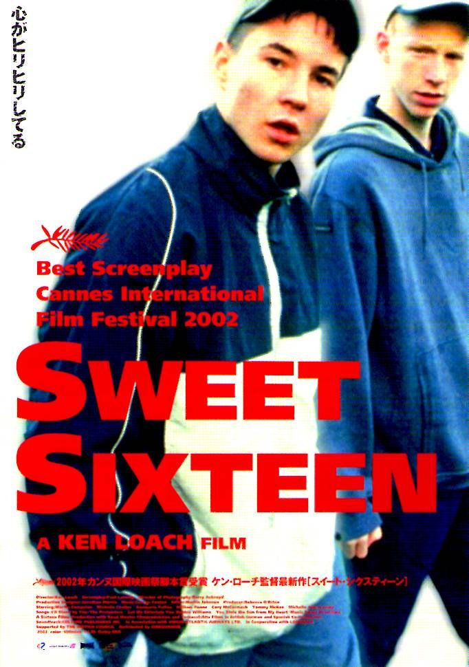 Martin Compston's Sweet Sixteen: A Cannes Film Festival Contender? Martin Compston's Sweet Sixteen: A Cannes Film Festival Contender?