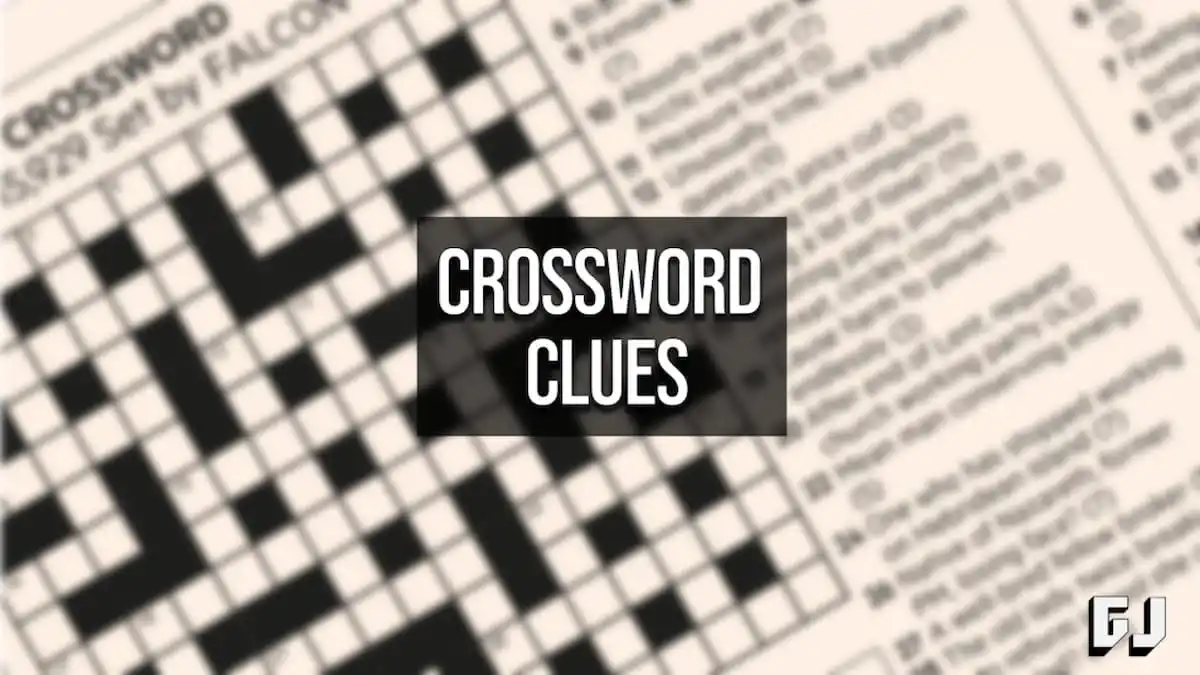 Marvel's Avengers: Unlocking The NYT Mini Crossword Clue For May 1st Marvel's Avengers: Unlocking The NYT Mini Crossword Clue For May 1st