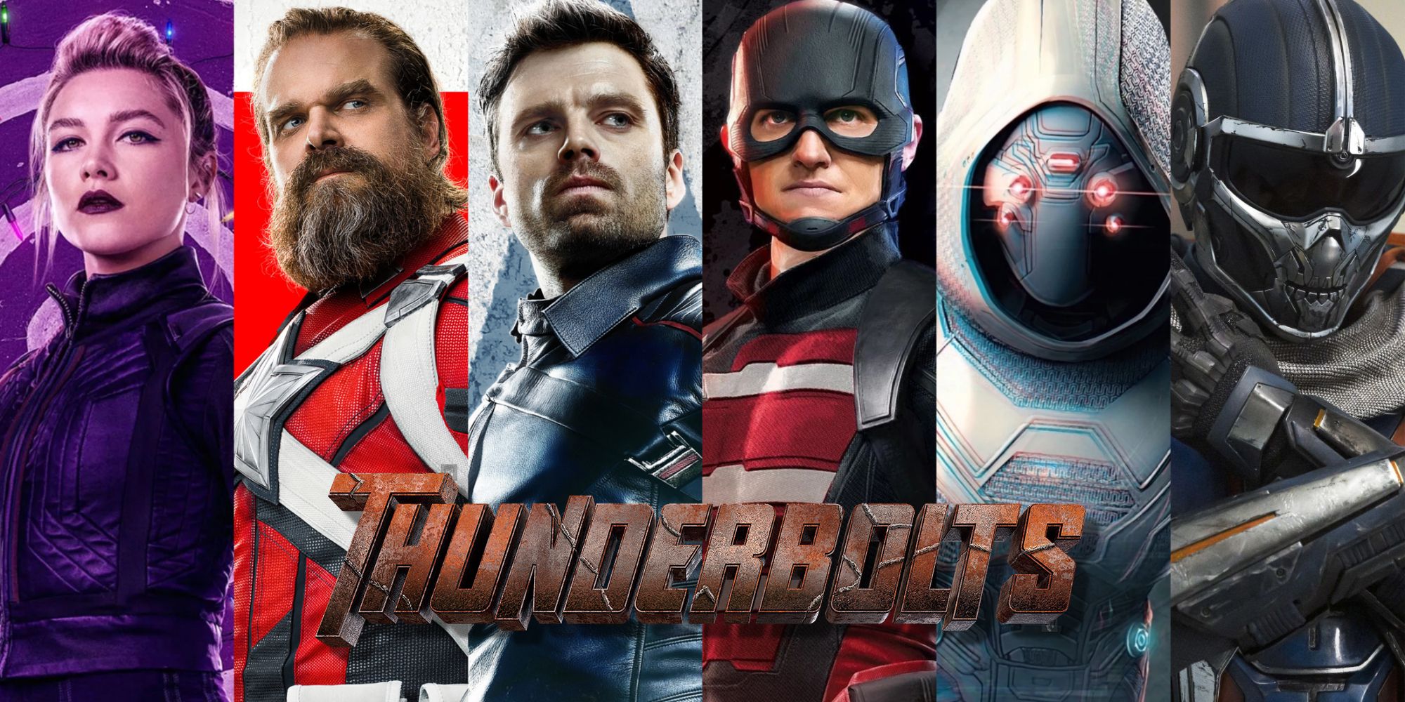 Marvel's Thunderbolts: A Necessary Gamble For The MCU? Marvel's Thunderbolts: A Necessary Gamble For The MCU?