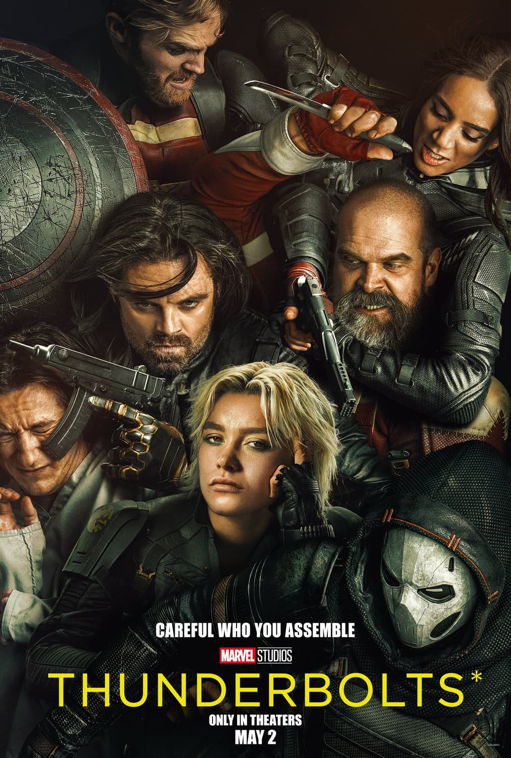 Marvel's Thunderbolts: A Necessary Gamble Or A Missed Opportunity? Marvel's Thunderbolts: A Necessary Gamble Or A Missed Opportunity?