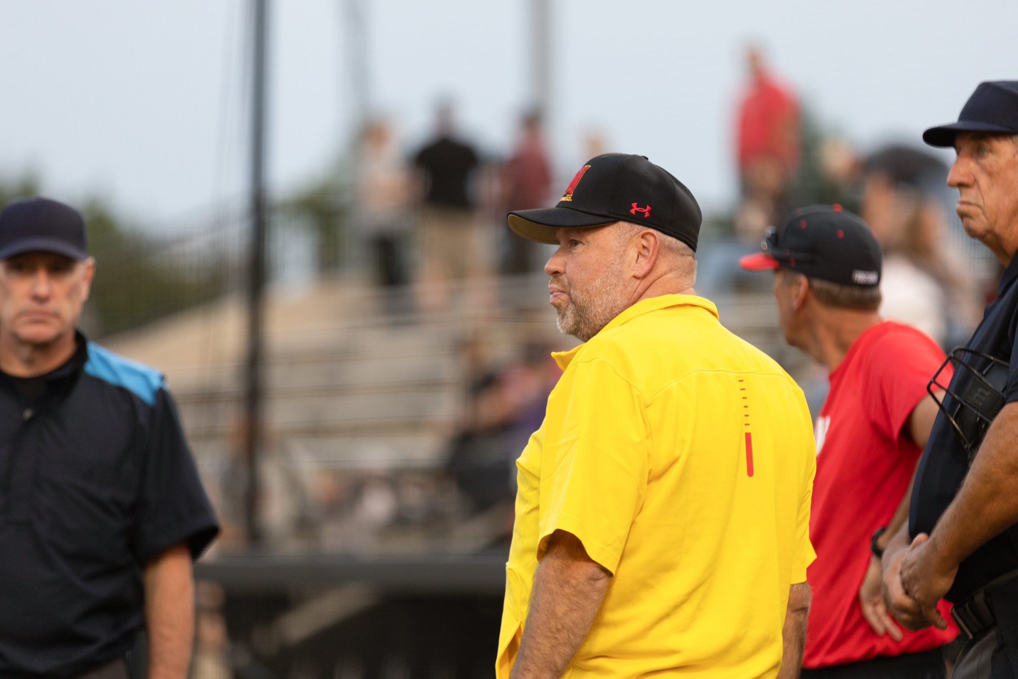Maryland Softball Defeats Delaware After 4-Run Deficit Maryland Softball Defeats Delaware After 4-Run Deficit