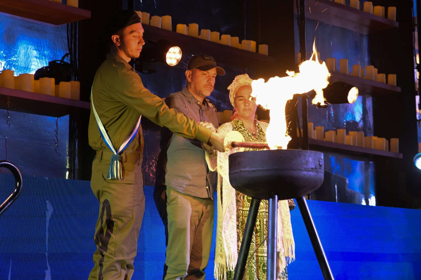 Masa Israel Journey: Largest English-Language Yom HaZikaron Event Masa Israel Journey: Largest English-Language Yom HaZikaron Event