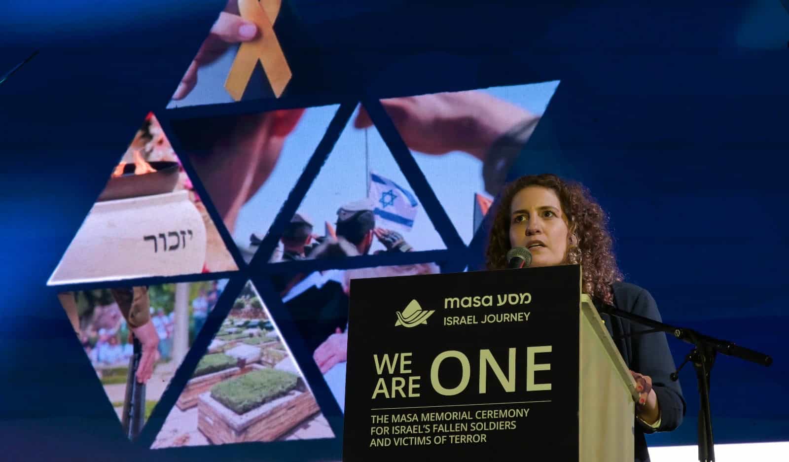 Masa Israel Journey To Host Largest-Ever English Yom HaZikaron Ceremony Masa Israel Journey To Host Largest-Ever English Yom HaZikaron Ceremony