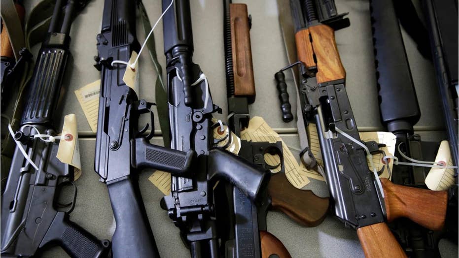Massachusetts Gun Seizure: 18 Brazilians Charged In Wide-Ranging Trafficking Operation Massachusetts Gun Seizure: 18 Brazilians Charged In Wide-Ranging Trafficking Operation